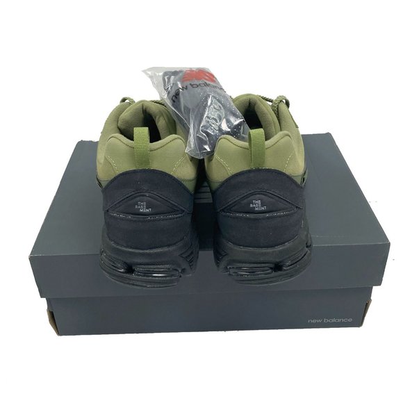 NEW! New Balance 2002R x The Basement Moss Green Sneakers!  11.5  M2002RBB RARE main image 7